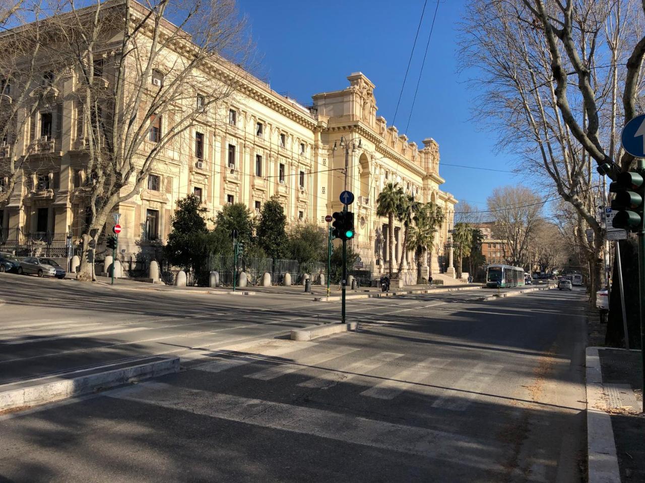 Rita A Trastevere ローマ エクステリア 写真
