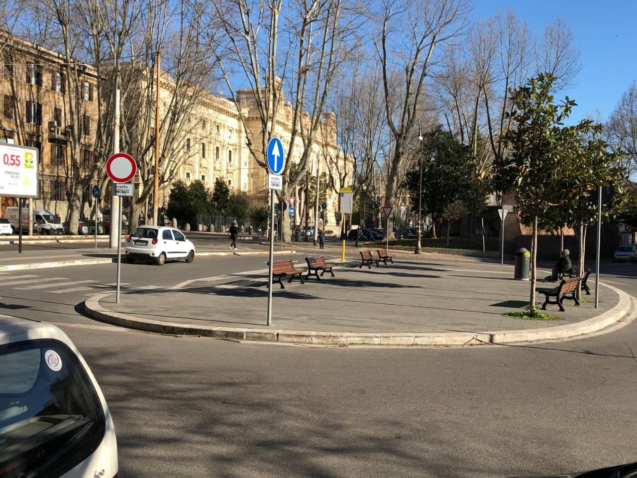 Rita A Trastevere ローマ エクステリア 写真