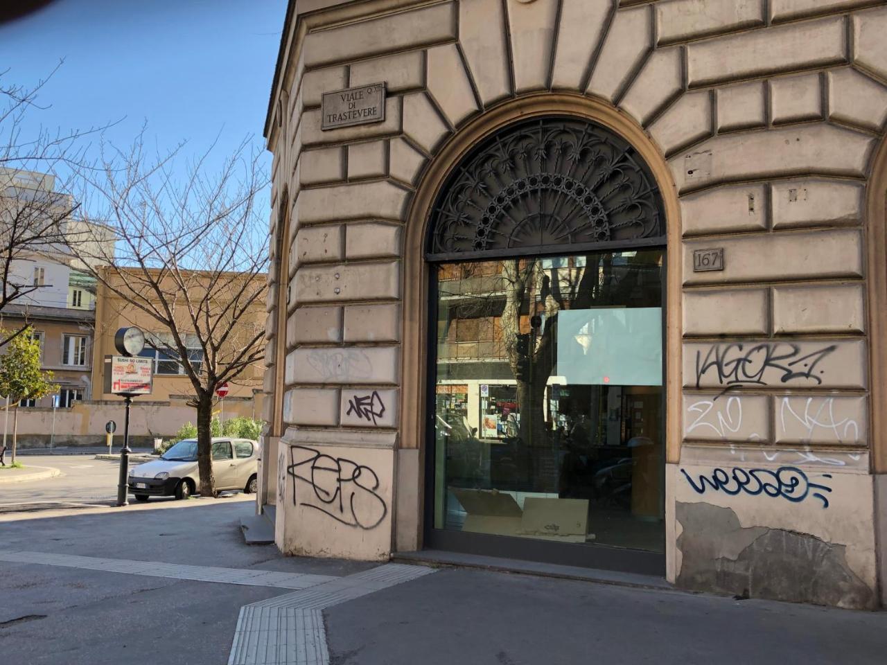 Rita A Trastevere ローマ エクステリア 写真